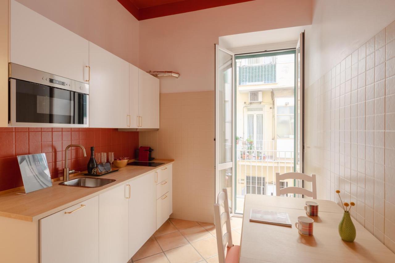 Boho Chic By Omen Hospitality Apartment Rome