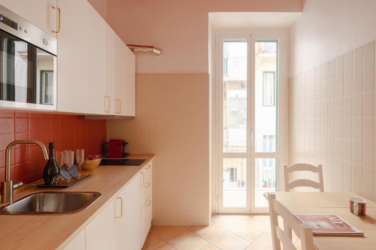 Boho Chic By Omen Hospitality Apartment Rome