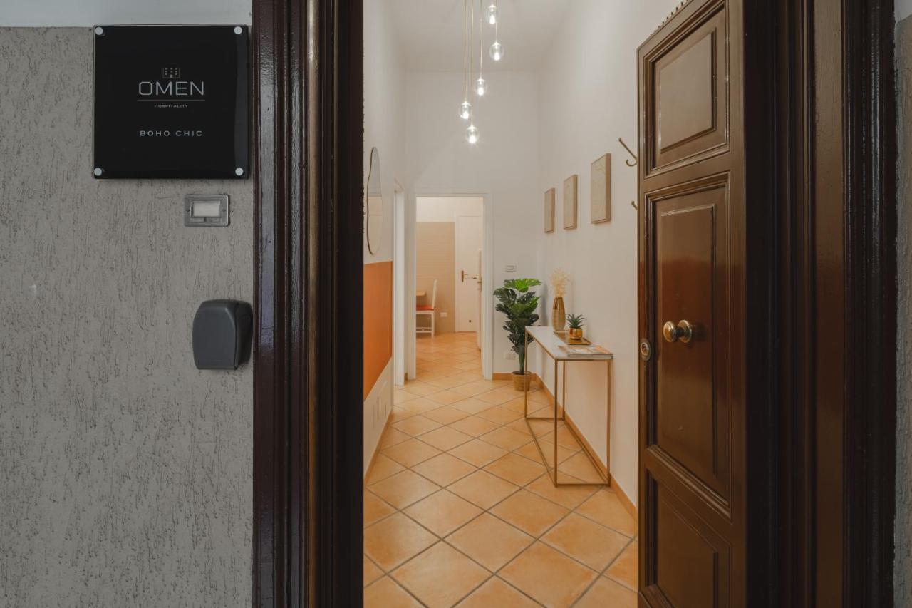 Boho Chic By Omen Hospitality Apartment